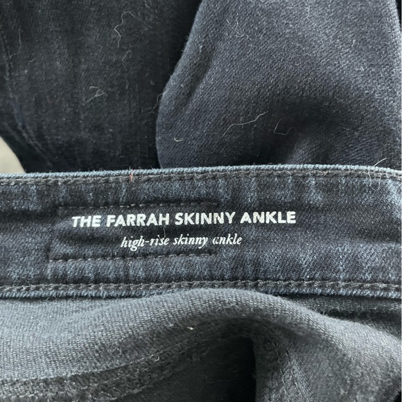 AG jeans Farrah Skinny Ankle - Picture 2 of 12